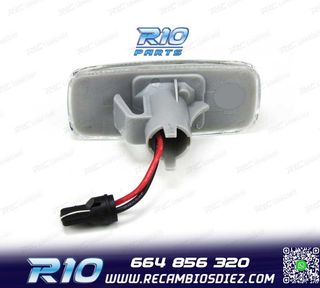 INTERMITENTES LATERALES AUDI A3 A4 A6 TT LED BLANCO