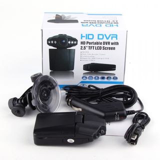 Camara de Video HD para Coches