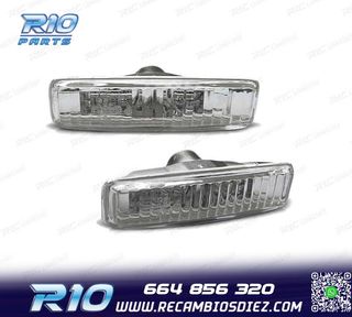 INTERMITENTES BMW E39 CROMADO