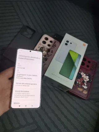 📱Xiaomi Redmi Note 13 Pro📱