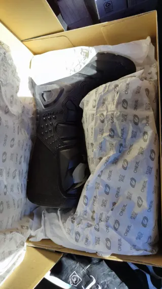 Botas Enduro O'Neal Talla 41