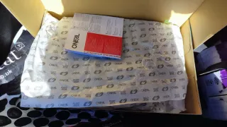 Botas Enduro O'Neal Talla 41