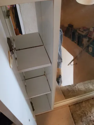 Mueble de baño con espejo