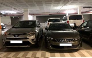 Garaje en venta en Eixample en Prat de Llobregat, El