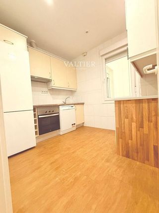 Piso en alquiler en Almagro en Madrid