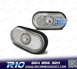 INTERMITENTES PARA RENAULT CLIO 90-01 CROMADO