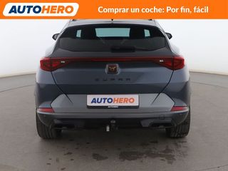 Cupra Formentor 1.5 TSI ACT