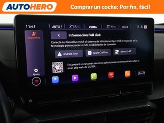 Cupra Formentor 1.5 TSI ACT