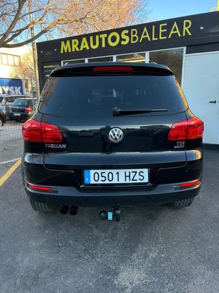 Volkswagen Tiguan 2.0 TDI 110cv 4x2 T1 BlueMotion Tech