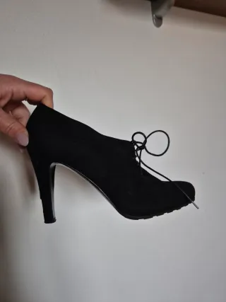 Scarpe con tacco nere