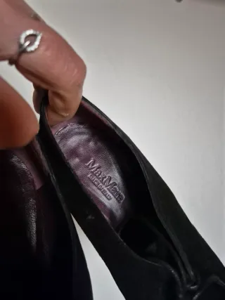 Scarpe con tacco nere