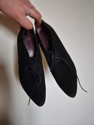 Scarpe con tacco nere