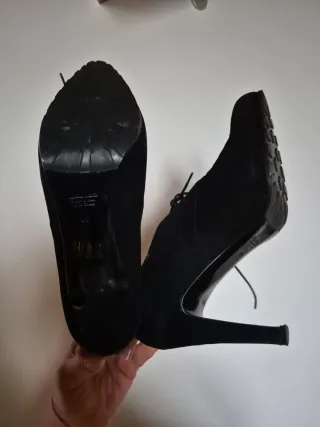 Scarpe con tacco nere