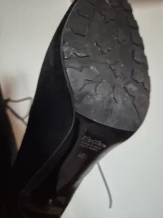 Scarpe con tacco nere