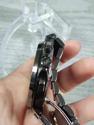 Reloj Michael Kors Cronógrafo Acero Inoxidable