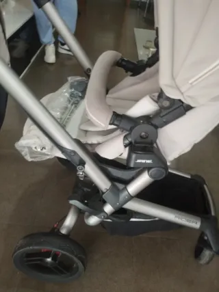 Carricoche Jane Rider Exclusive