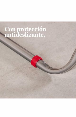 Tendedero Rayo Alas Metal y Plástico