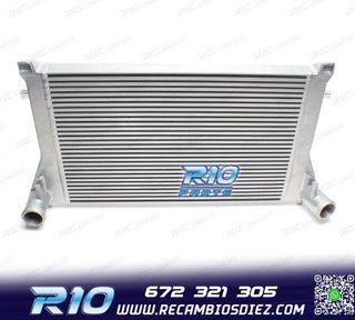 INTERCOOLER AUDI A3 S3 8V 12-20