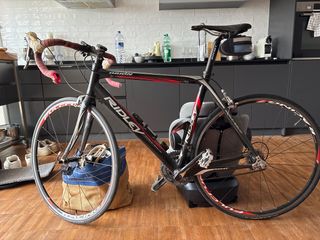 Bicicletta da strada Ridley in carbonio