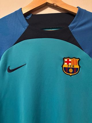 CAMISETA BARÇA FCB 2022 ENTRENAMIENTO