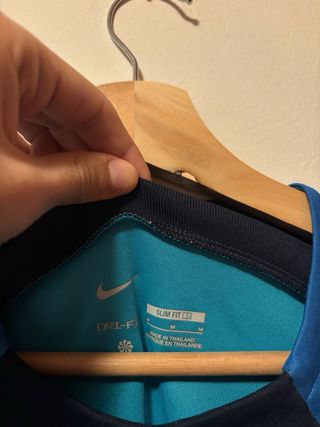 CAMISETA BARÇA FCB 2022 ENTRENAMIENTO