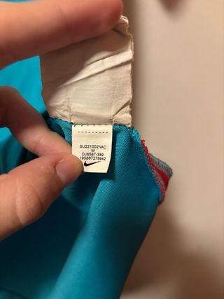 CAMISETA BARÇA FCB 2022 ENTRENAMIENTO