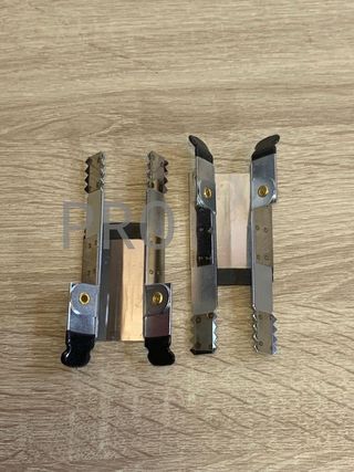 Cierre antirrobo para persianas