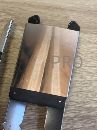 Cierre antirrobo para persianas