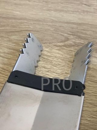 Cierre antirrobo para persianas