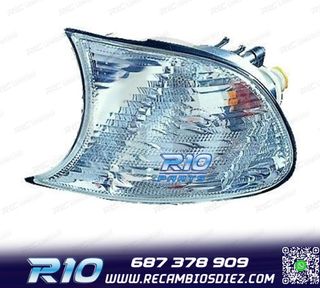INTERMITENTE FRONTAL IZQ BMW E46 COUPE 01-03 BLANCO OPACO