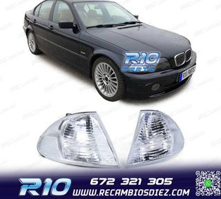 INTERMITENTES FRONTALES BMW E46 SEDAN TOURING 98-01