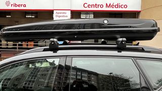 Bacas y Baúl Seat Ateca FR Originales