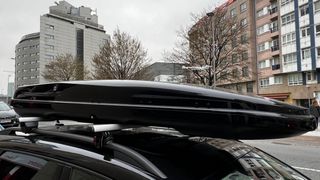 Bacas y Baúl Seat Ateca FR Originales