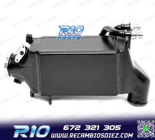 INTERCOOLER MERCEDES W205 14-21 ALUMINIO