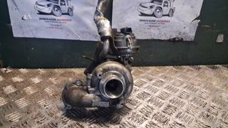 Turbo Compresor Citroën C4 Aircross 2015