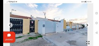 Casa adosada en venta en La Siesta - El Salado - Torreta en Torrevieja