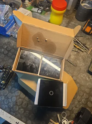 Interruptores/Llaves de Luz Camper (Pack 3)