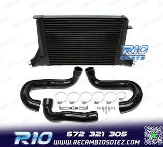 INTERCOOLER OPEL CORSA D 06-14