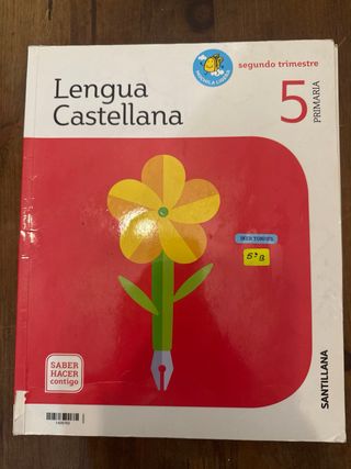 LENGUA 5 DE PRIMARIA SABER HACER CONTIGO