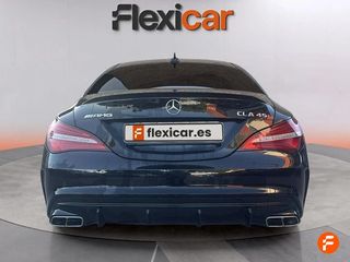 Mercedes Clase CLA Mercedes-AMG CLA 45 4MATIC