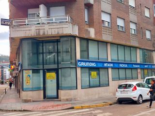 Local comercial en venta en Centro en Ponferrada