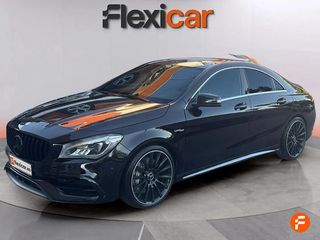 Mercedes Clase CLA Mercedes-AMG CLA 45 4MATIC
