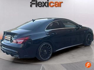 Mercedes Clase CLA Mercedes-AMG CLA 45 4MATIC