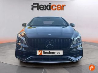Mercedes Clase CLA Mercedes-AMG CLA 45 4MATIC