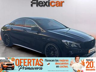 Mercedes Clase CLA Mercedes-AMG CLA 45 4MATIC