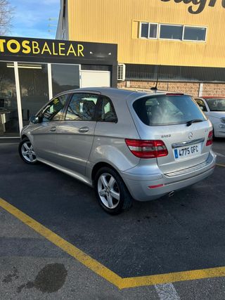 Mercedes Clase B B 180 CDI