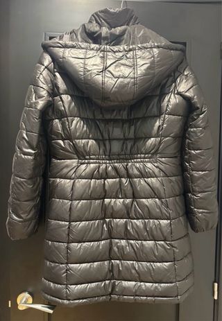 Plumífero Pepe Jeans Mujer Talla M Negro