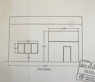 Nave industrial en venta en Gorronal-P29 en Collado Villalba