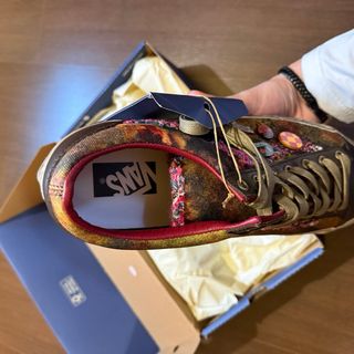 Vans Old Skool 36 LX Souvenir Brown EU 46