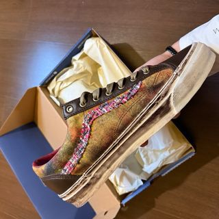 Vans Old Skool 36 LX Souvenir Brown EU 46